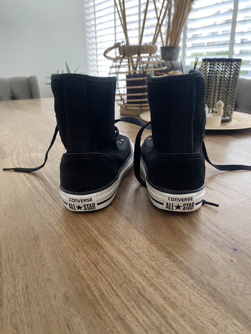 Converce All Star boots  maat 32.