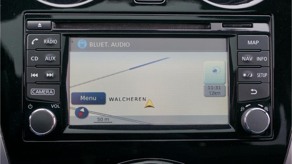 Nissan Note 1.2 dig-s tekna rijklaar incl garantie