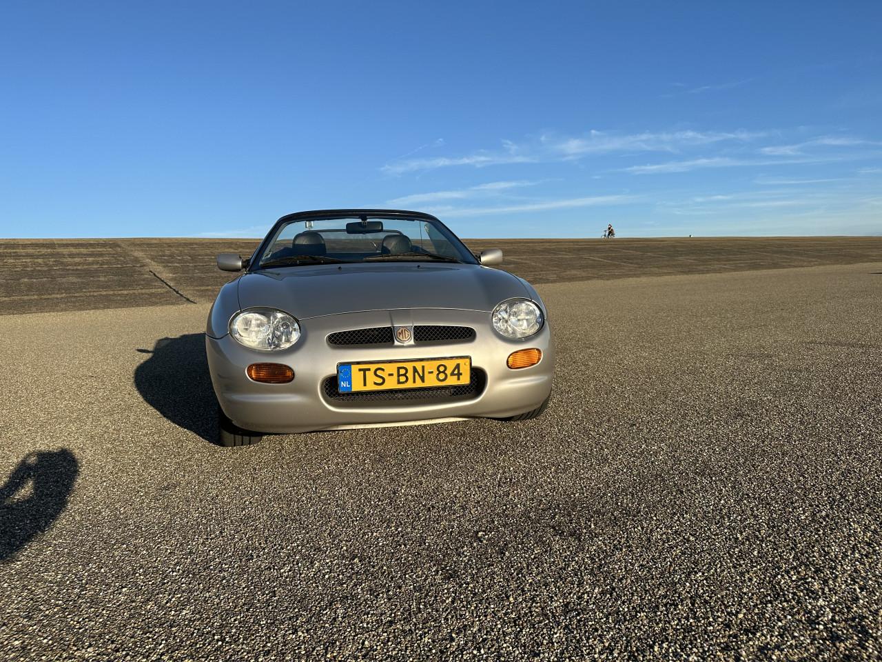 MGF Cabriolet