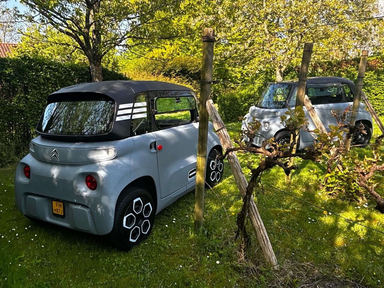 🚙 Citroën AMI Brommobiel Bj 2022 – Vanaf €6950 | 2 stuks - 100 % Electric