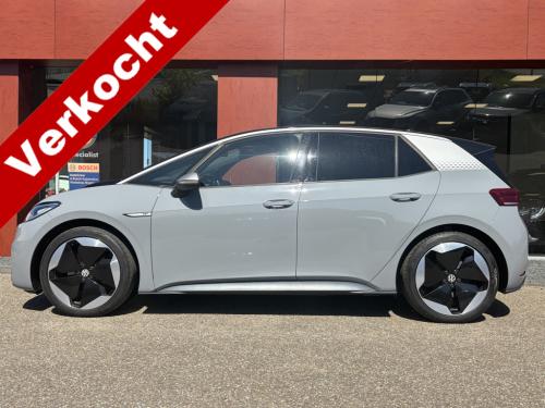 Volkswagen Id.3 first max 58 kwh