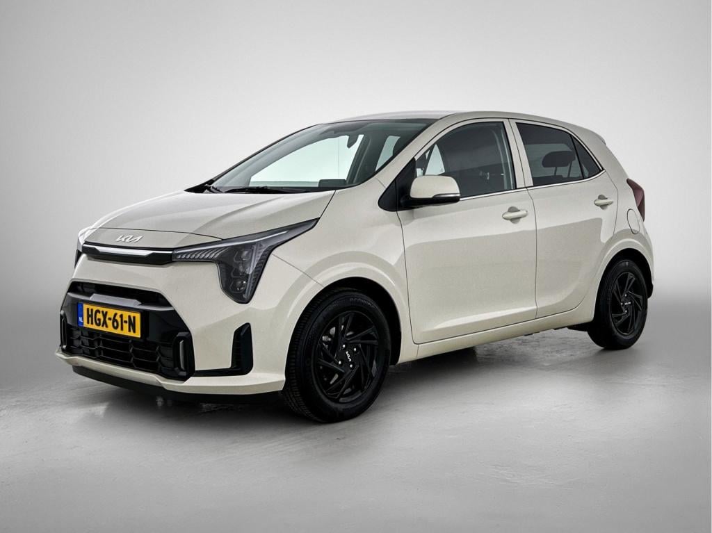 Kia Picanto 1.0 dpi dynamicplusline | 10 jaar garantie | privacy glass | lm