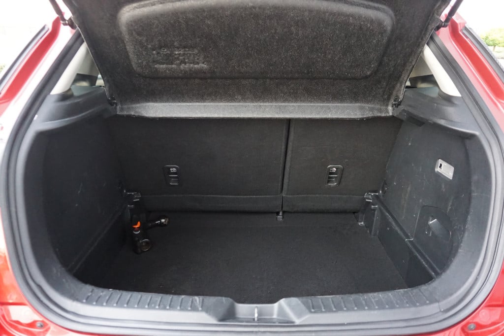 Mazda Cx-3 2.0 skyactiv-g 120 ts+ airco / navi / cruise / elektr. ramen / t