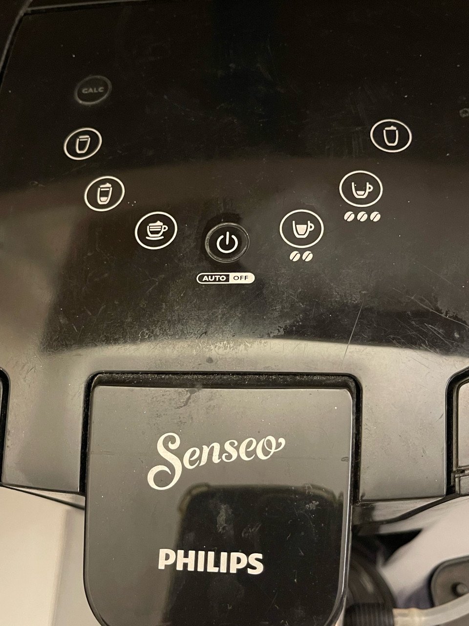 Senseo plus meerdere functies