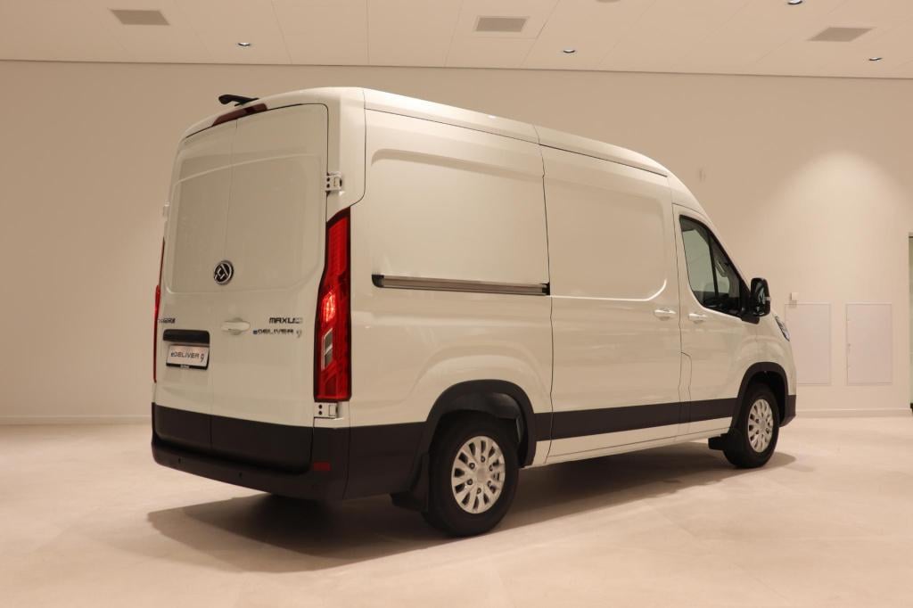 Maxus Edeliver9 l2h2 business 72 kwh | direct leverbaar! | op = op | 5 jaar