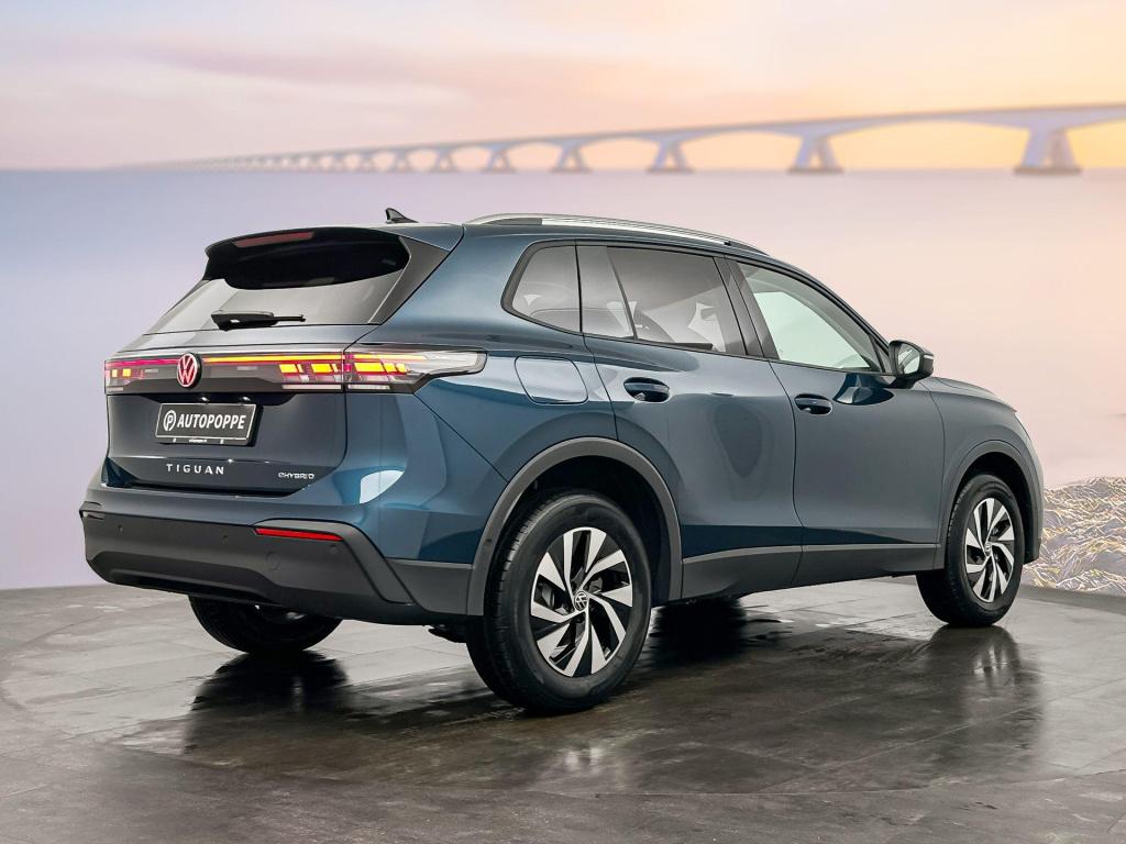 Volkswagen Tiguan life edition 1.5 ehybrid 150 kw / 204 pk