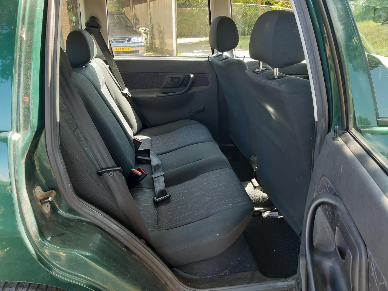 VW Polo Variant