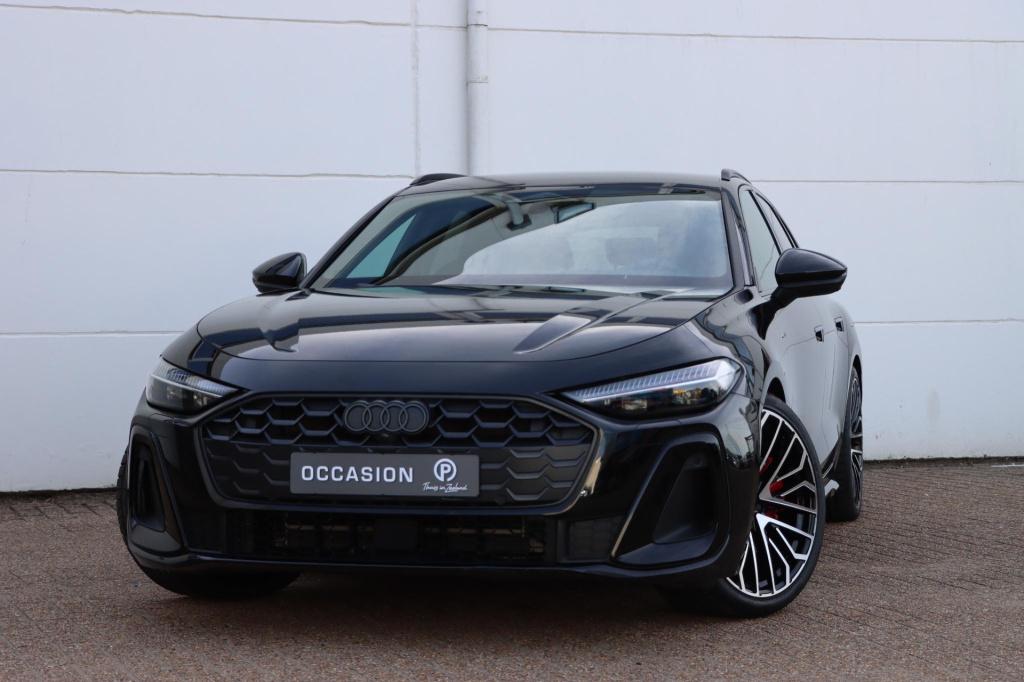 Audi A5 avant 2.0 e-hybrid quattro s edition competition 367pk s-tronic | s