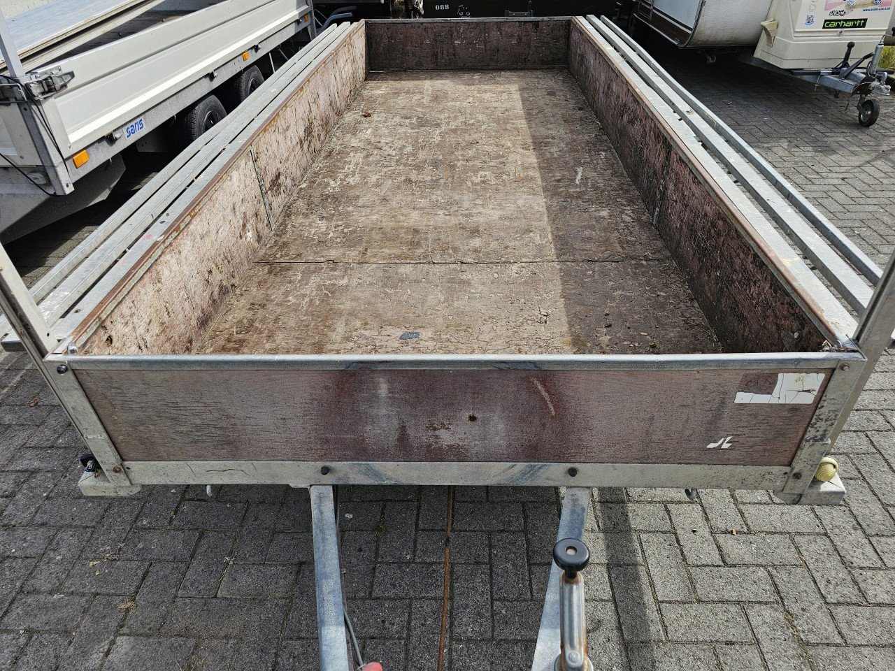 Atec aanhanger dubbelasser