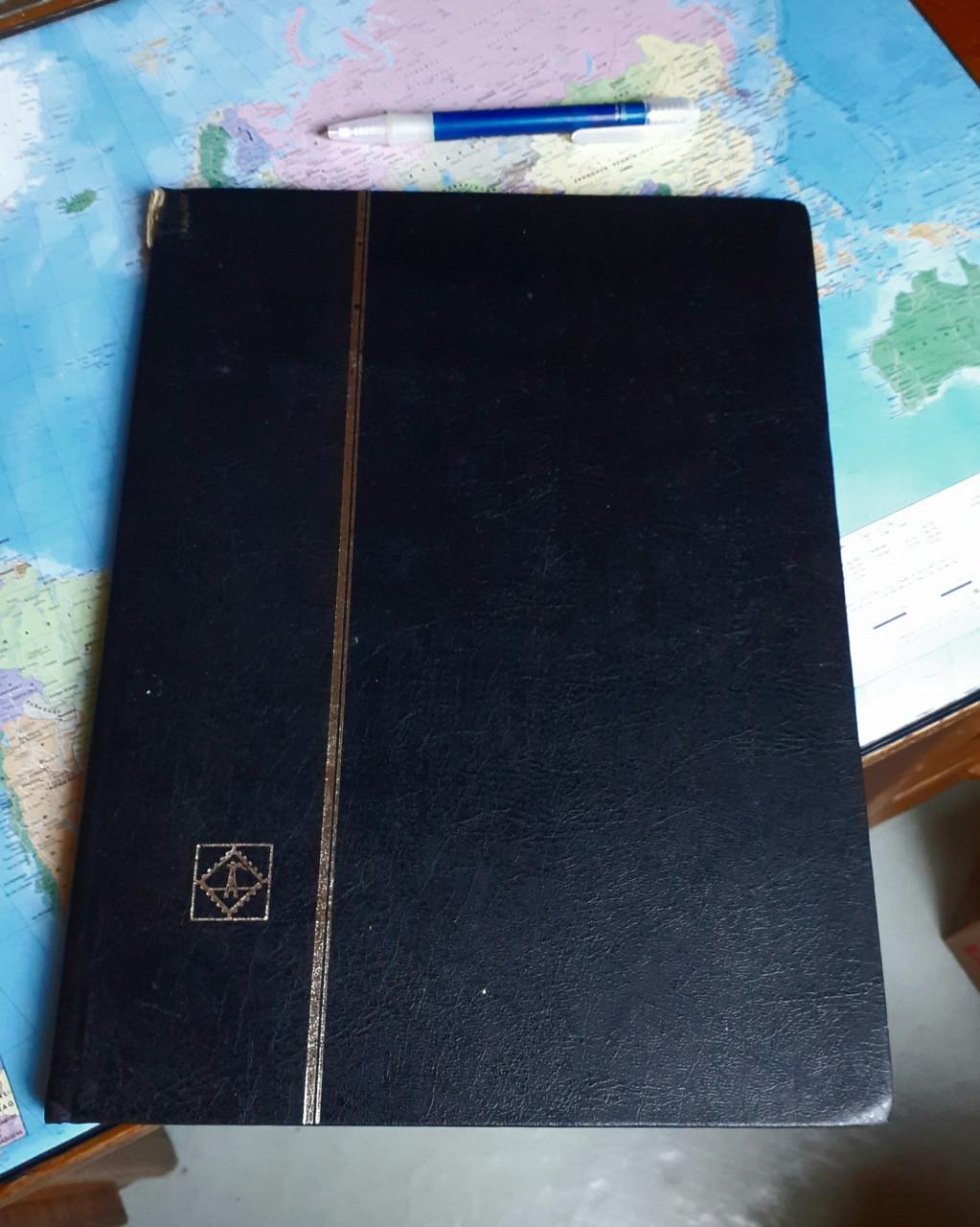 Canada 1930 / 2000 in album  Allemaal Canadese postzegels -oude postzegels