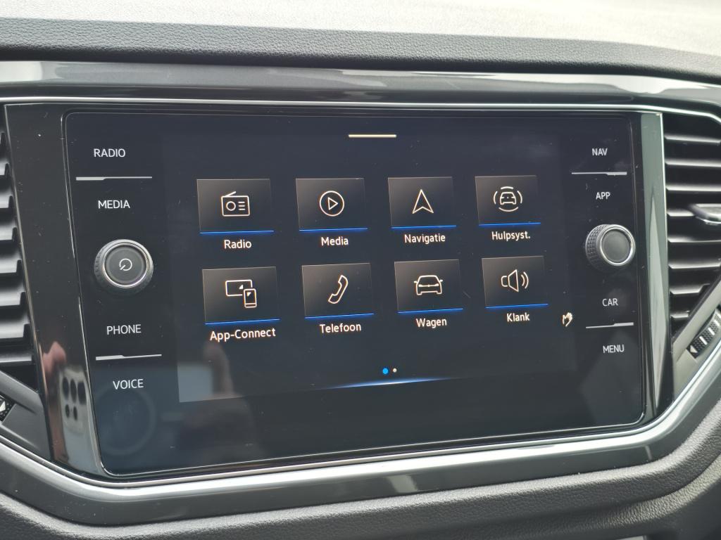 Volkswagen T-roc 1.5 tsi style business