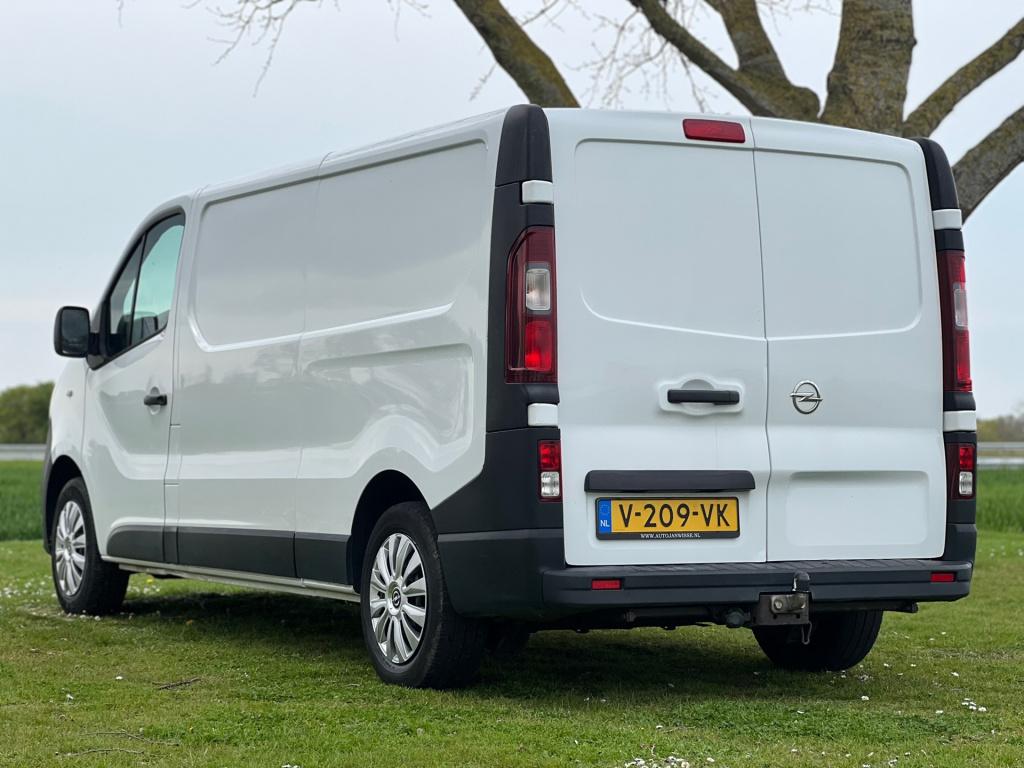Opel Vivaro 1.6 cdti l2h1 sport ecoflex