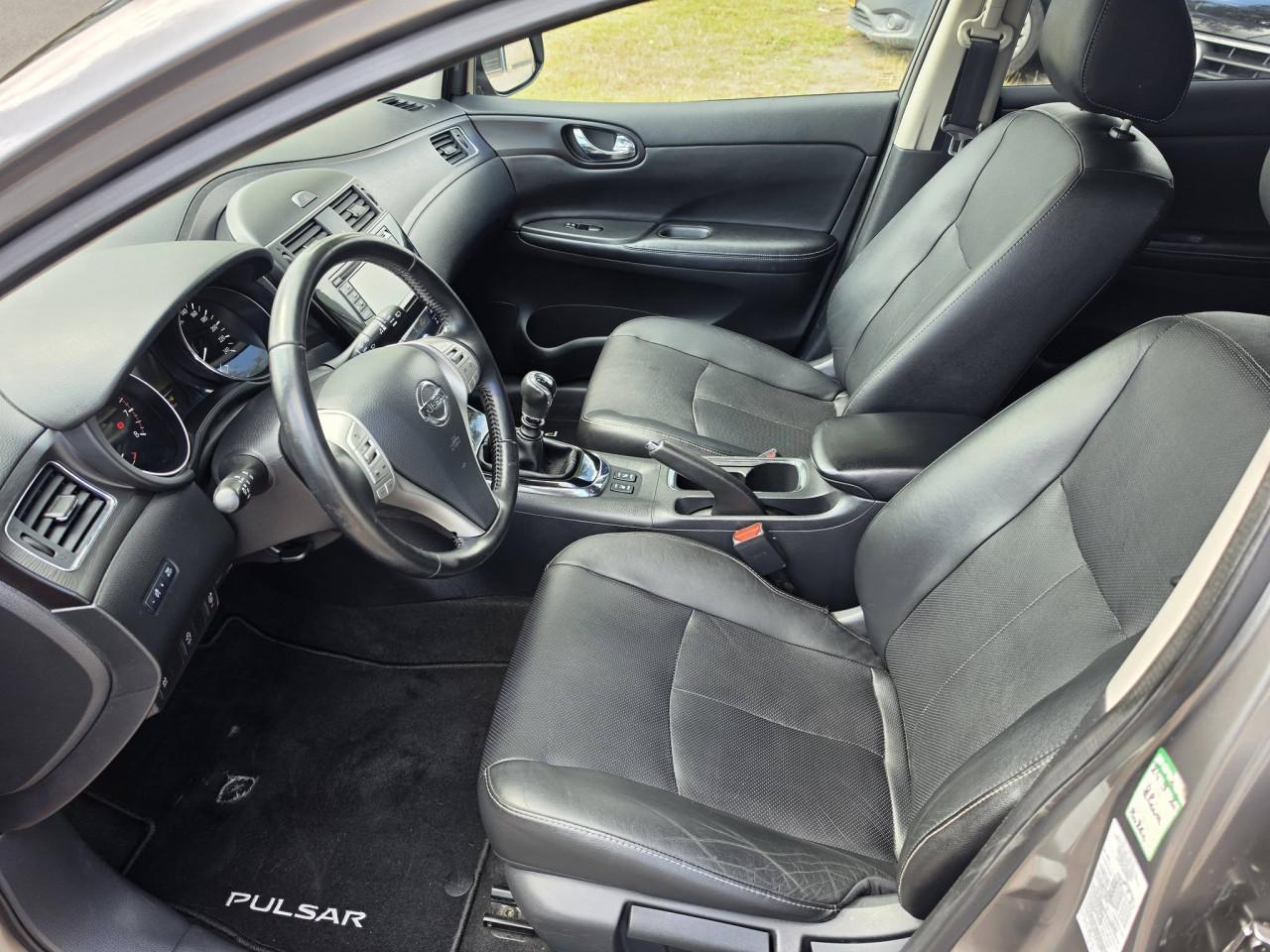 🔥 NISSAN PULSAR 1.2 – LUXE UITVOERING – VOL OPTIES! 🔥