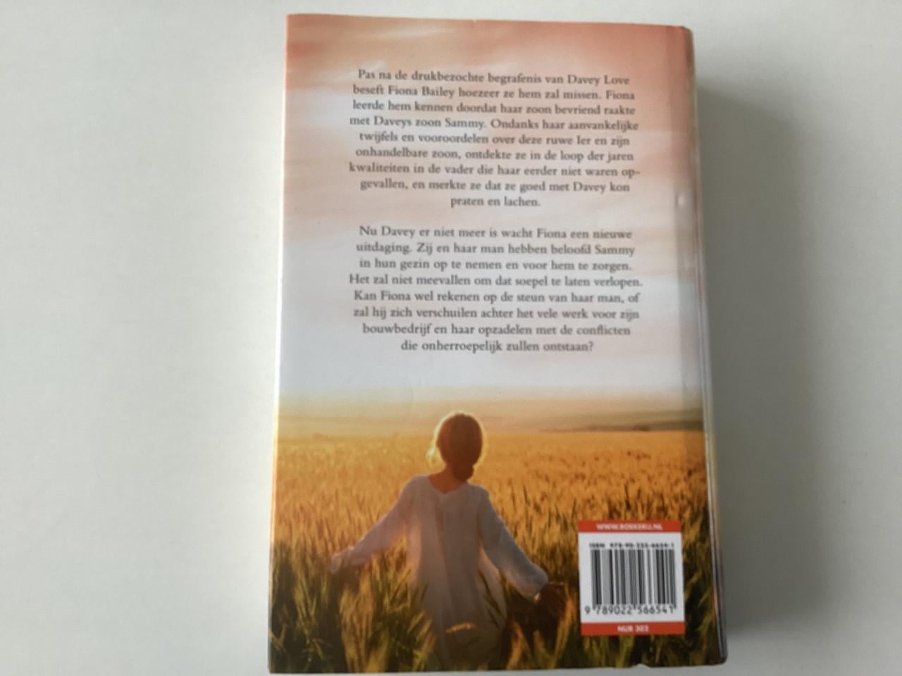Catherine Cookson.    Titel: Dagen van liefde.