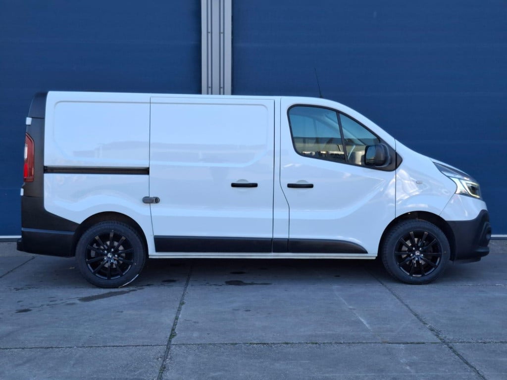 Renault Trafic 1.6 dci 95 t29 l1h1 comfort airco / cruise controle / navi /