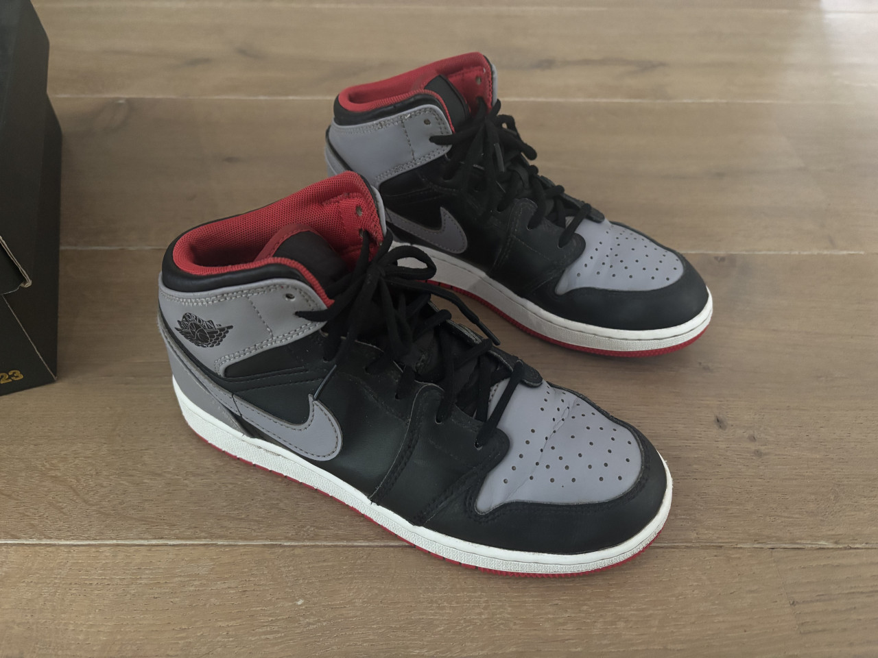 Sneakers Air Jordan 1 mid - maat 38