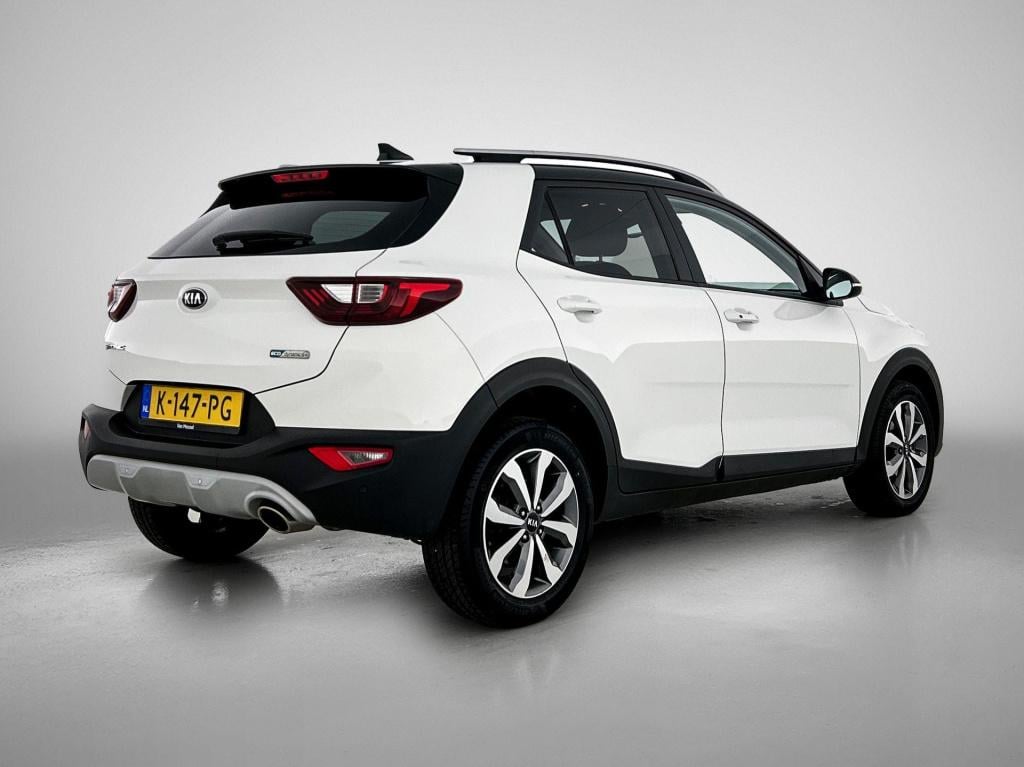 Kia Stonic 1.0 t-gdi mhev dynamicplusline | apple carplay / android auto | 