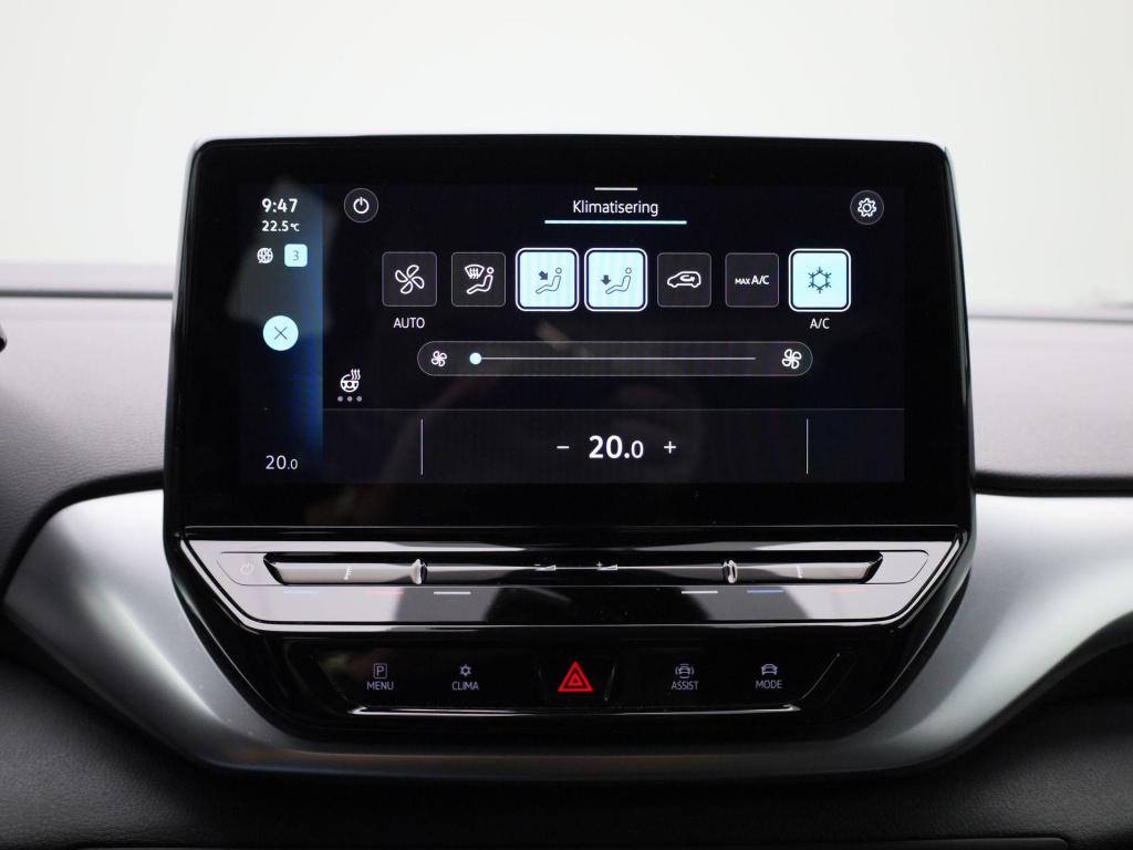 Volkswagen Id.4 pure 52 kwh | automaat | half-leder | navigatie | climate c