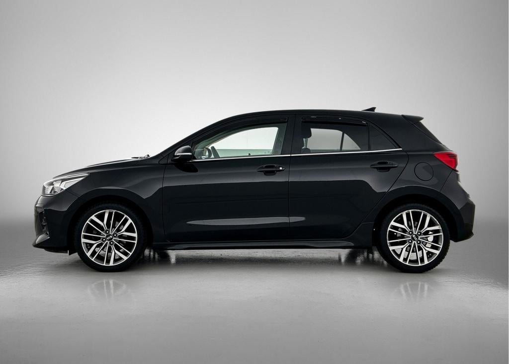 Kia Rio 1.0 tgdi gt-line | stoel-/stuurwielverwarming | camera | cruise con