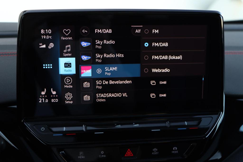 Volkswagen Id.4 gtx 4motion 77 kwh 299pk | soh 94,3% |