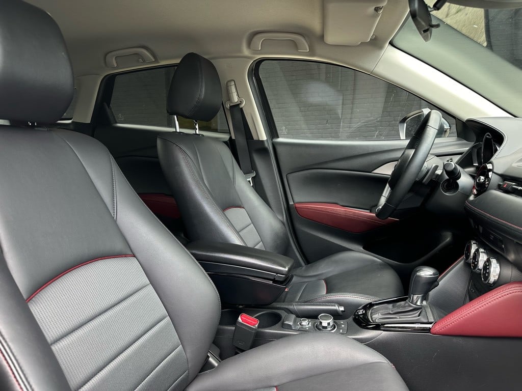 Mazda Cx-3 2.0 sag 120 gtm // automaat // sport //