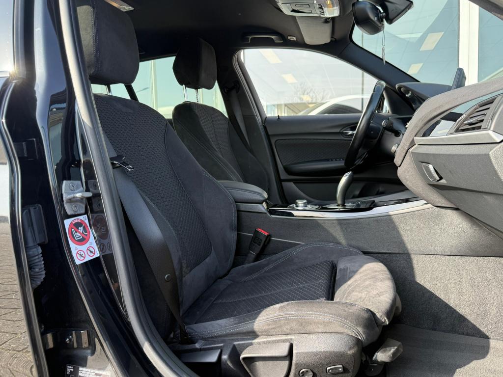 BMW 1 Serie 118i edition m sport shadow high executive