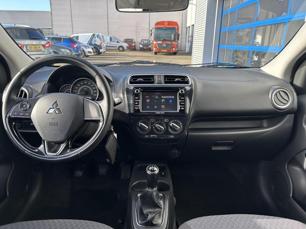 Mitsubishi Space Star 1.0 active super zuinig!