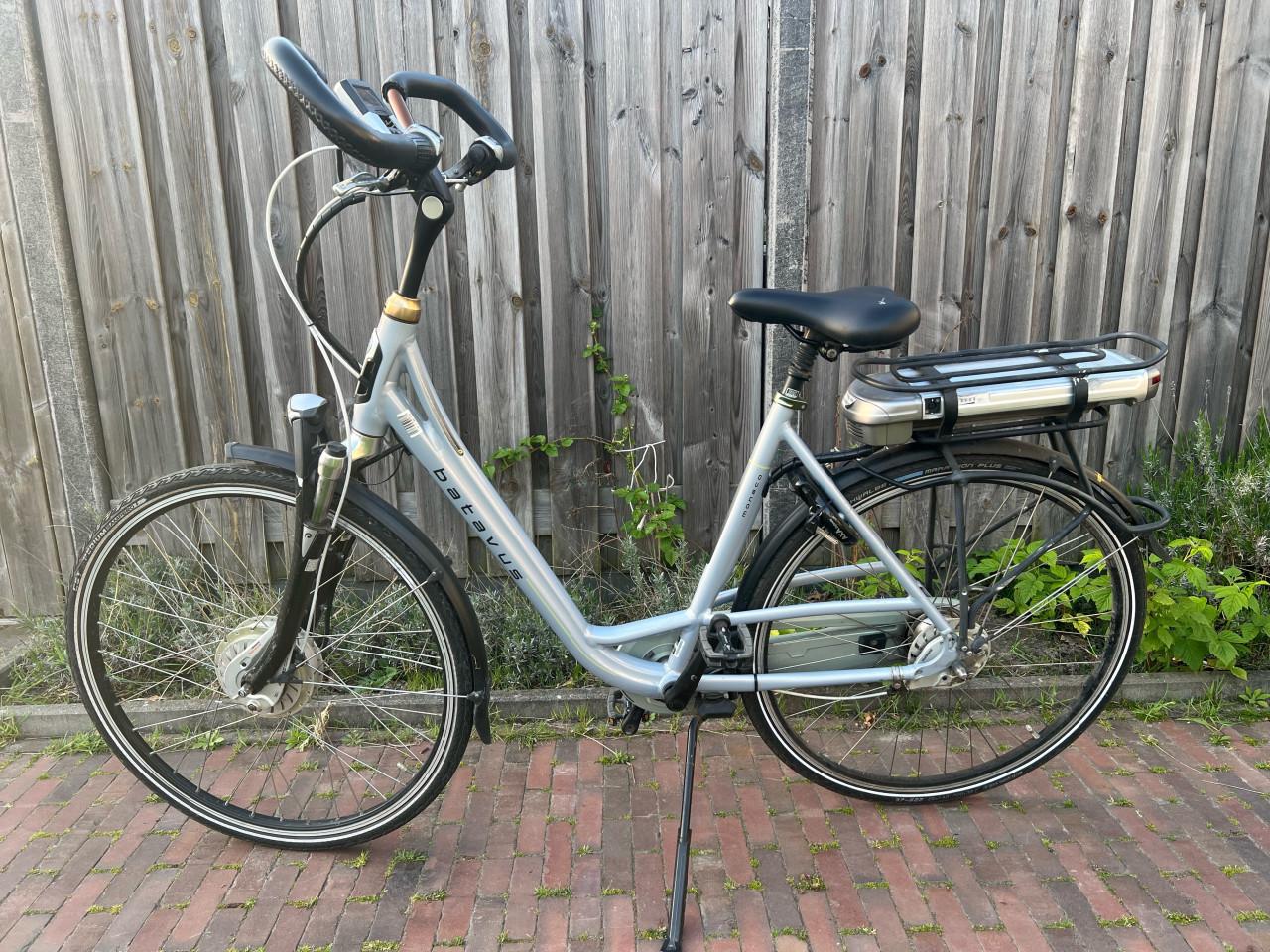 Batavus Monaco electrische dames fiets