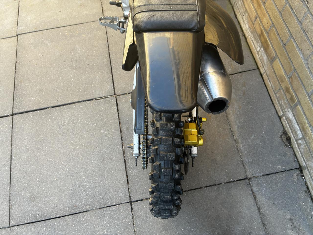 Pitbike 110cc