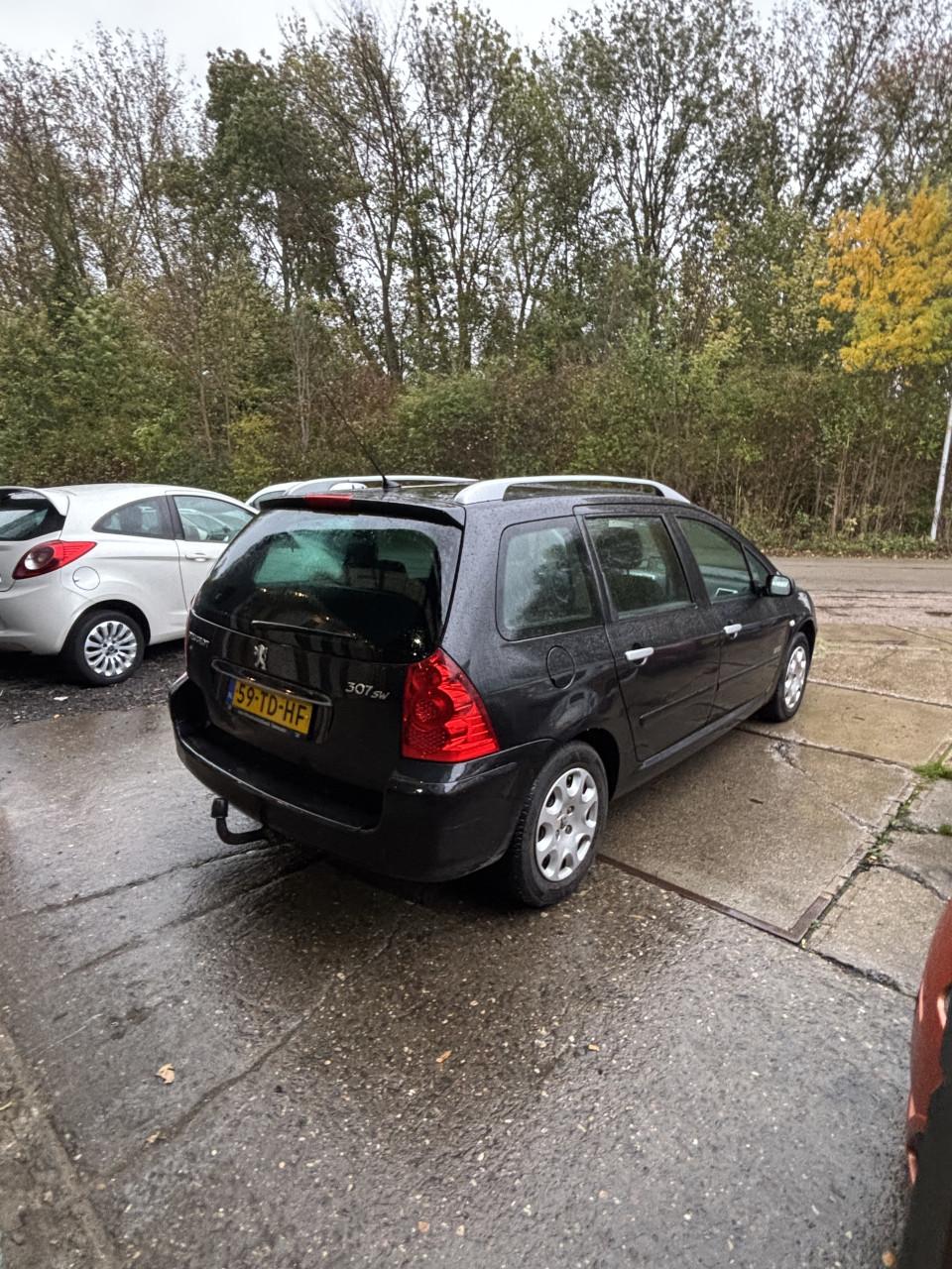 Peugeot 307 jaar apk