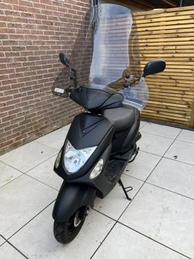 BTC City scooter 25km/h