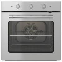 2 jr oude oven IKEA Mattradition Heteluchtoven + inbouwkast