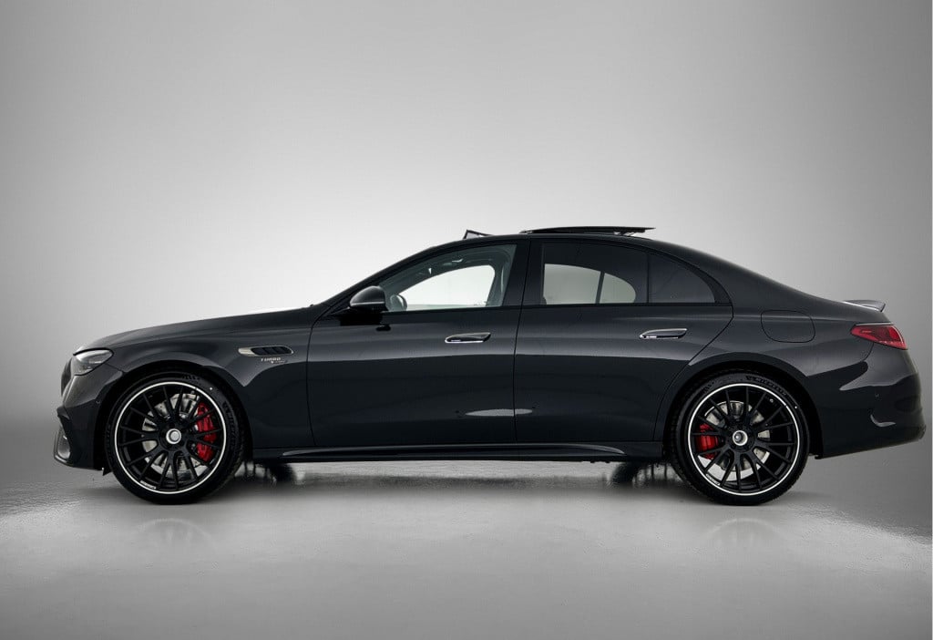Mercedes-Benz E-Klasse amg 53 4matic+ night edition | premium plus | amg ni