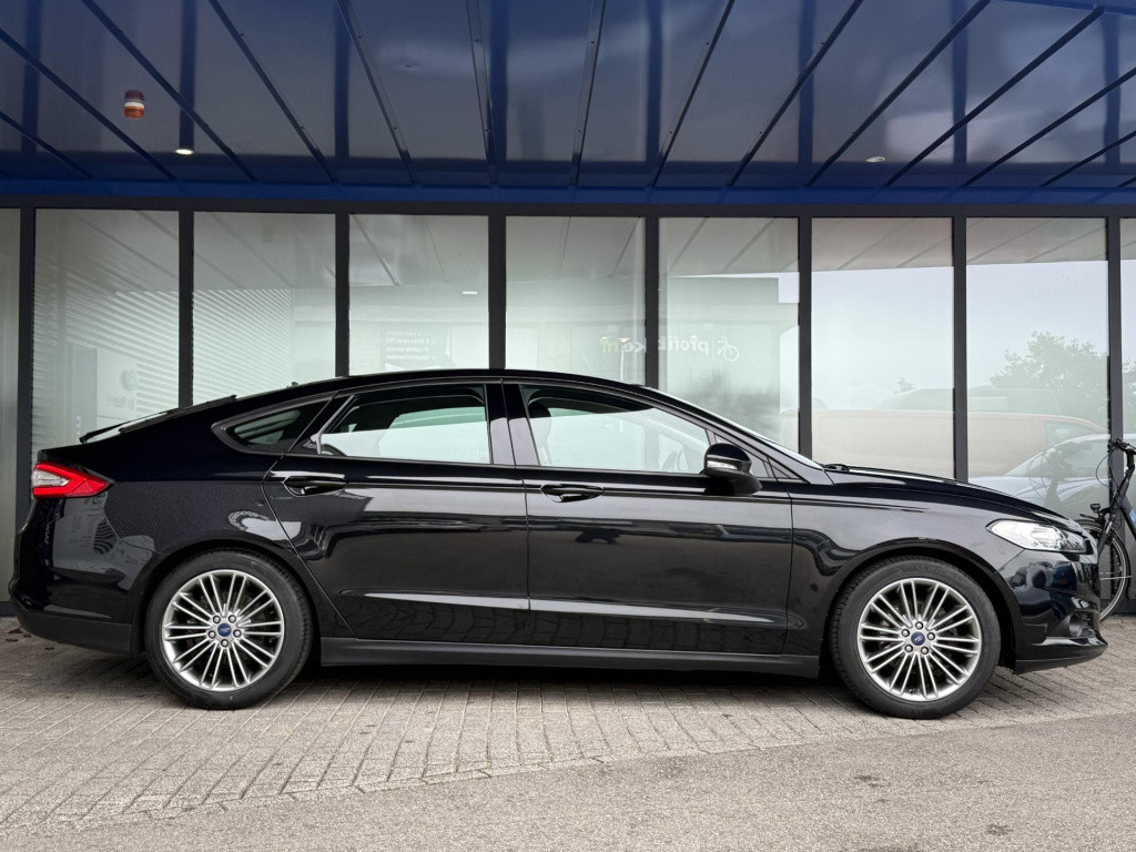 Ford Mondeo 1.0 ecoboost trend 17'' lmv | cruise control | elek. ramen en s