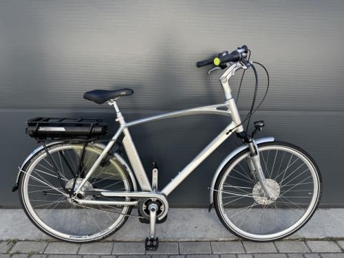 Dutch ID Bosch middenmotor elektrische fiets 470WH