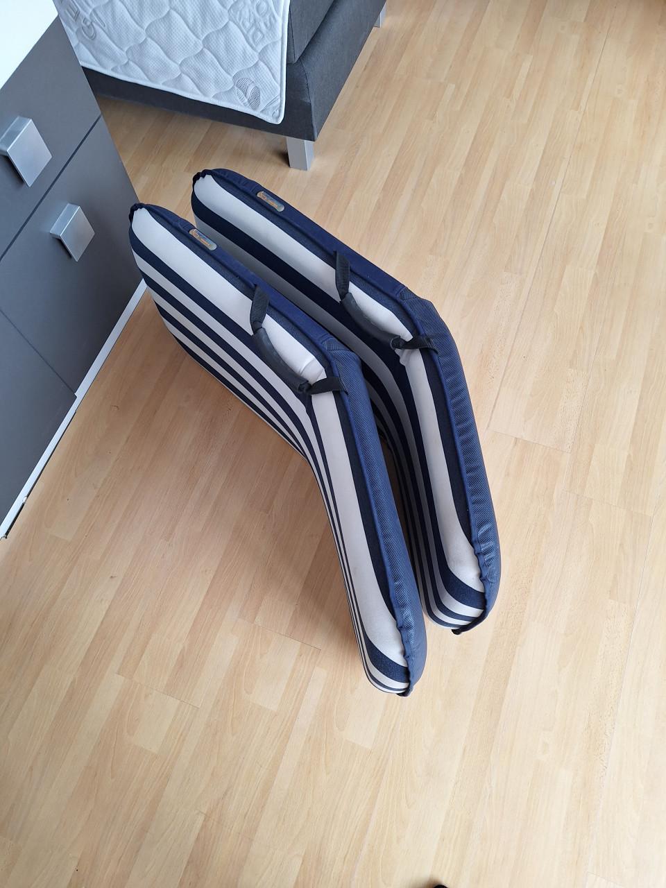 2 stuks comfort seats