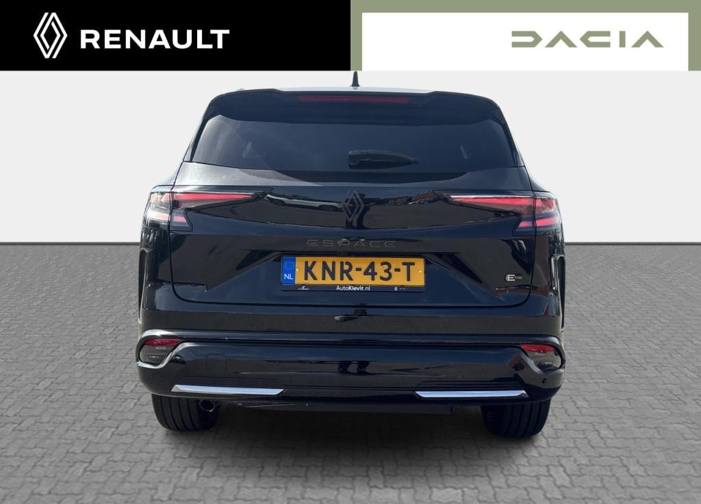 Renault Espace e-tech full hybrid 200 esprit alpine 5p. - pack initiale / p