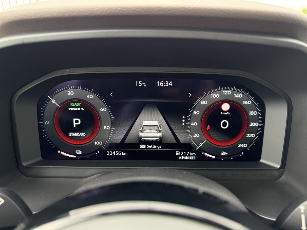 Nissan X-Trail 1.5 e-4orce tekna plus 4wd | panoramadak | nappa leder | bos