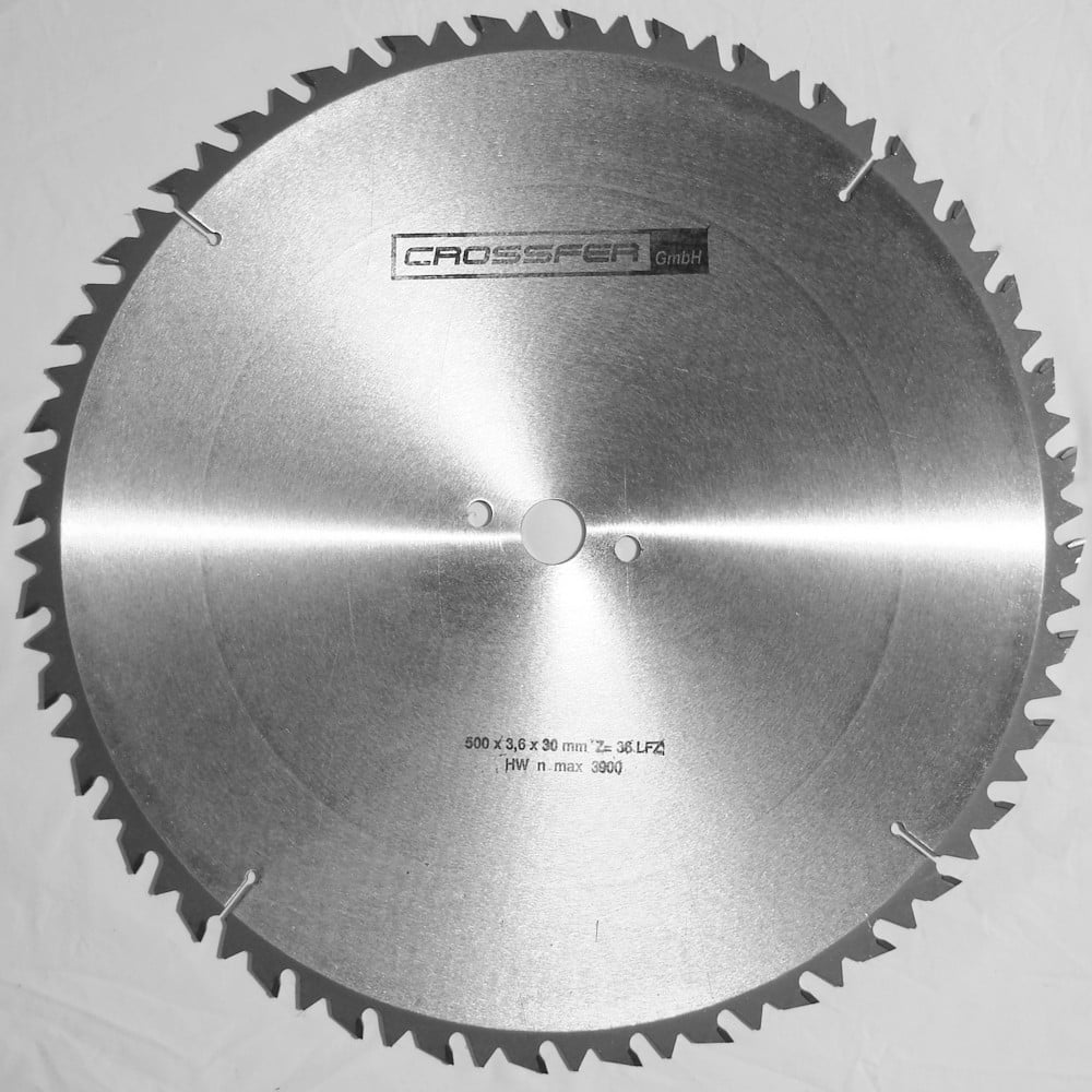 Hardmetalen WIDIA zaagbladen, zaagbladen Made in Germany