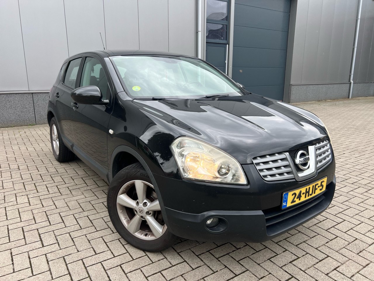 Nissan Qashqai 2.0 Acenta Automaat