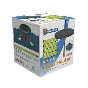 MOET WEG KoiPro Heater 1KW vijververwarming