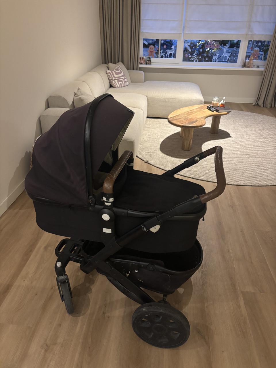 Kinderwagen Joolz Geo2 (wieg en zitje)