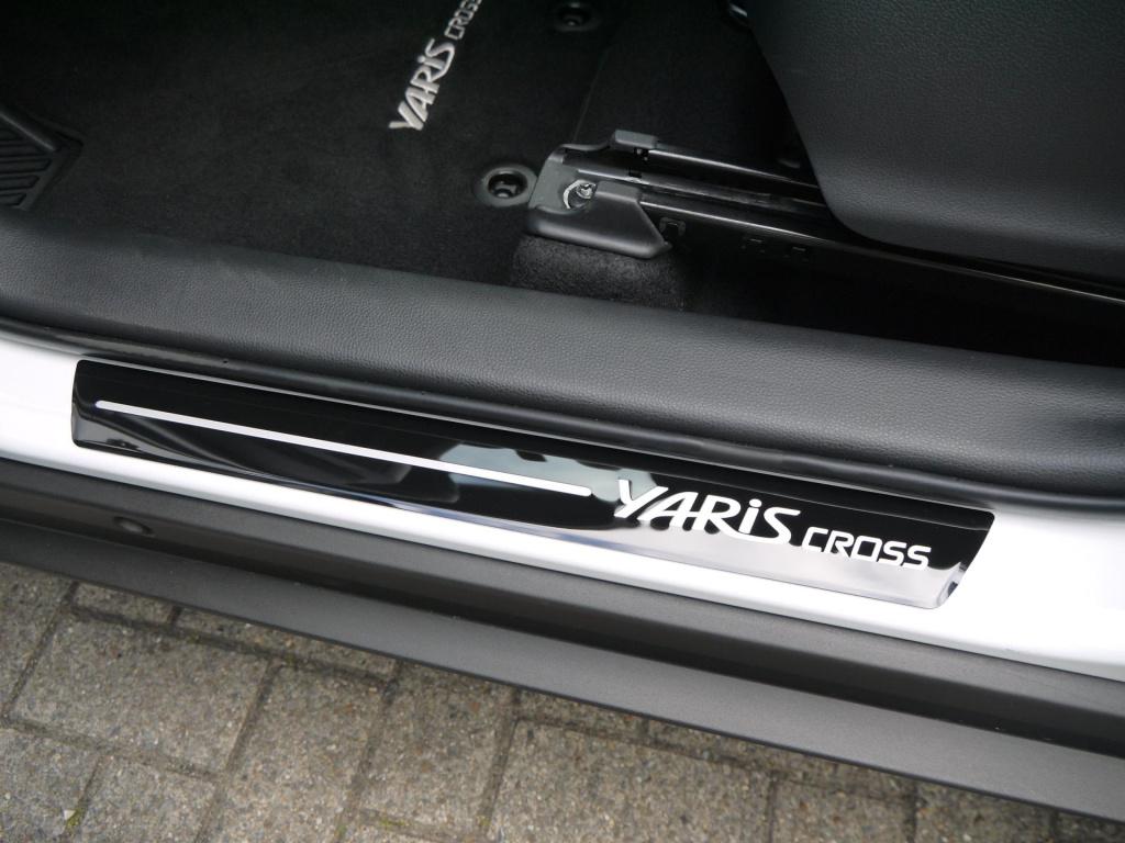 Toyota Yaris Cross 1.5 hybrid 130 dynamic|comfort pack|rijklaar