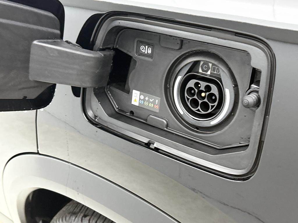 Citroen C5 Aircross plug-in hybrid 225pk max