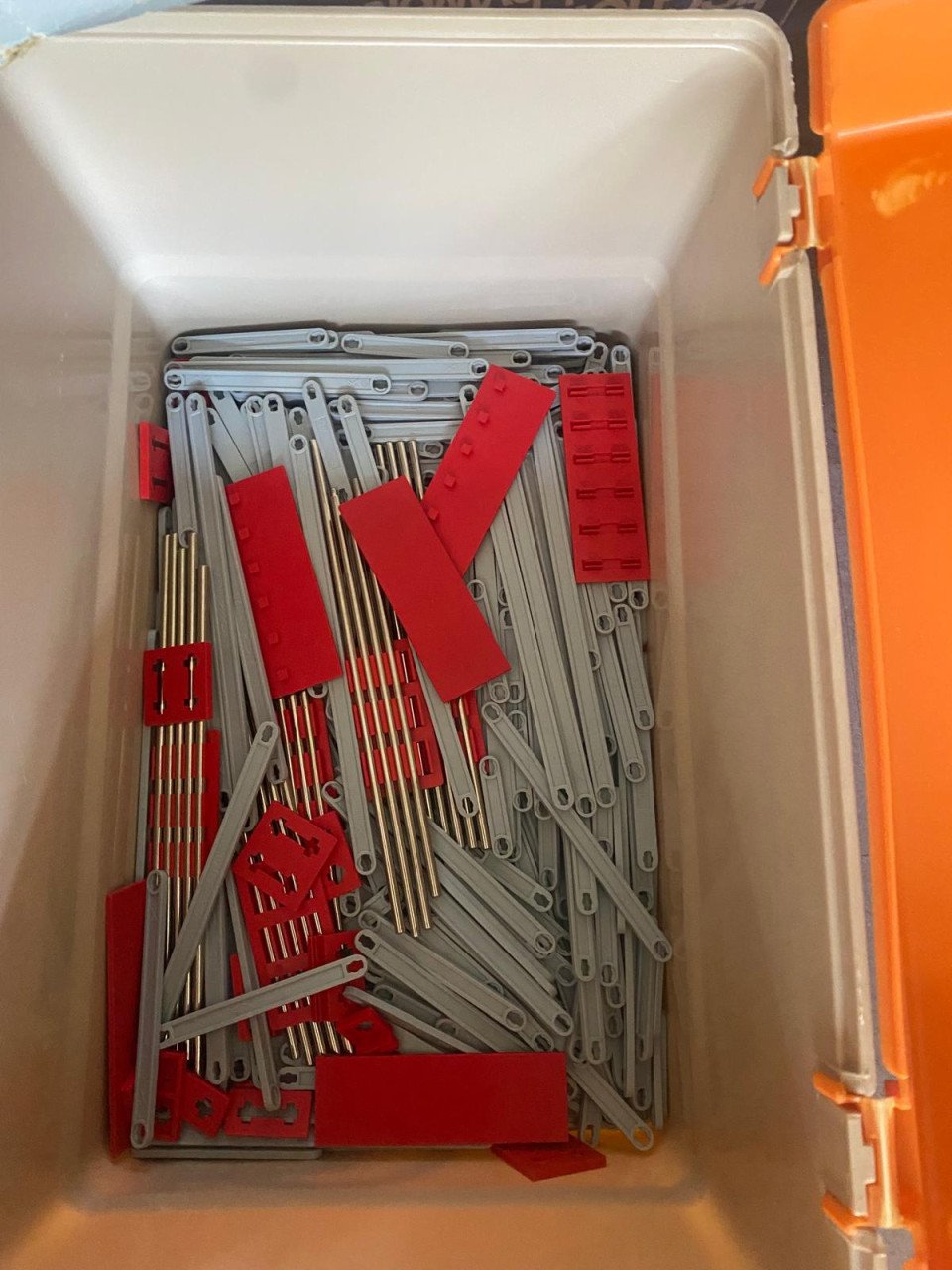 Fischer Techniek grote winkel partij voorraad