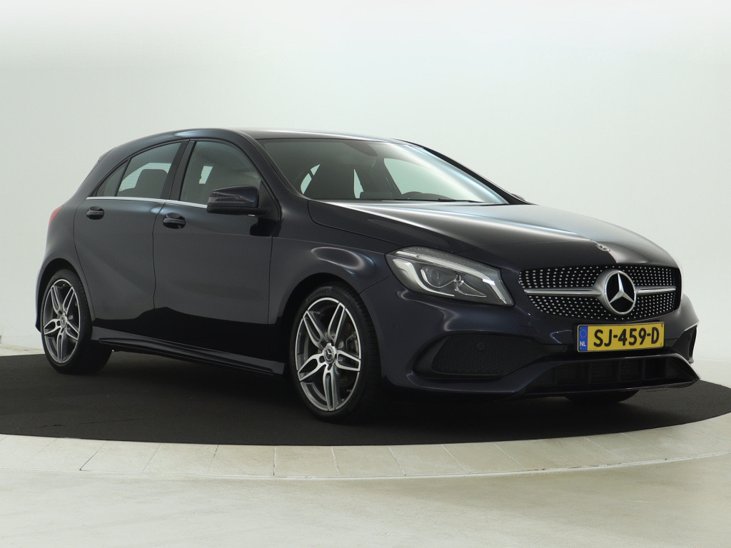 Mercedes-Benz A-Klasse 180 business solution amg | cruise control | stoelve