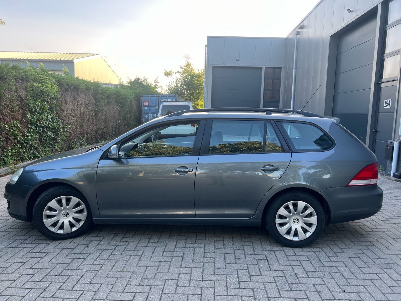 Volkswagen Golf Variant 1.4 TSI Trendline