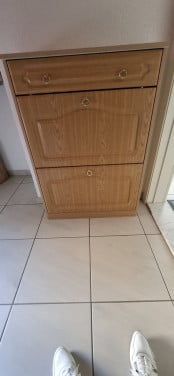 Schoenenkast