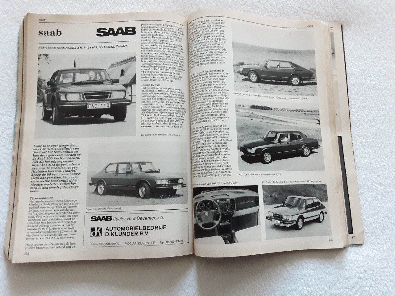Autotest 1983