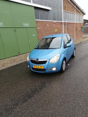 Te koop Opel agila